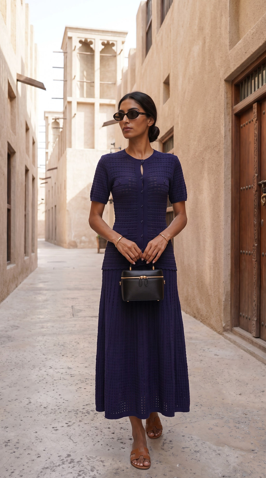 Amira Dress – lifestyle 1