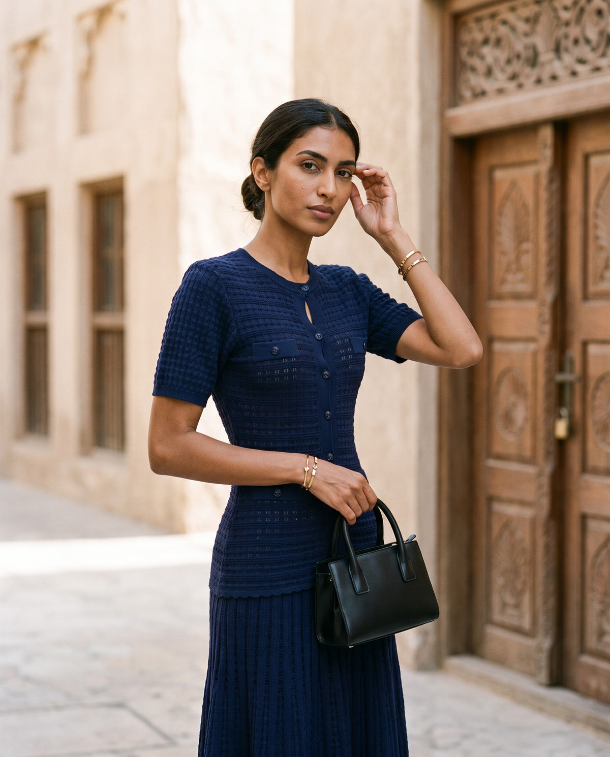 Amira Dress – lifestyle 2