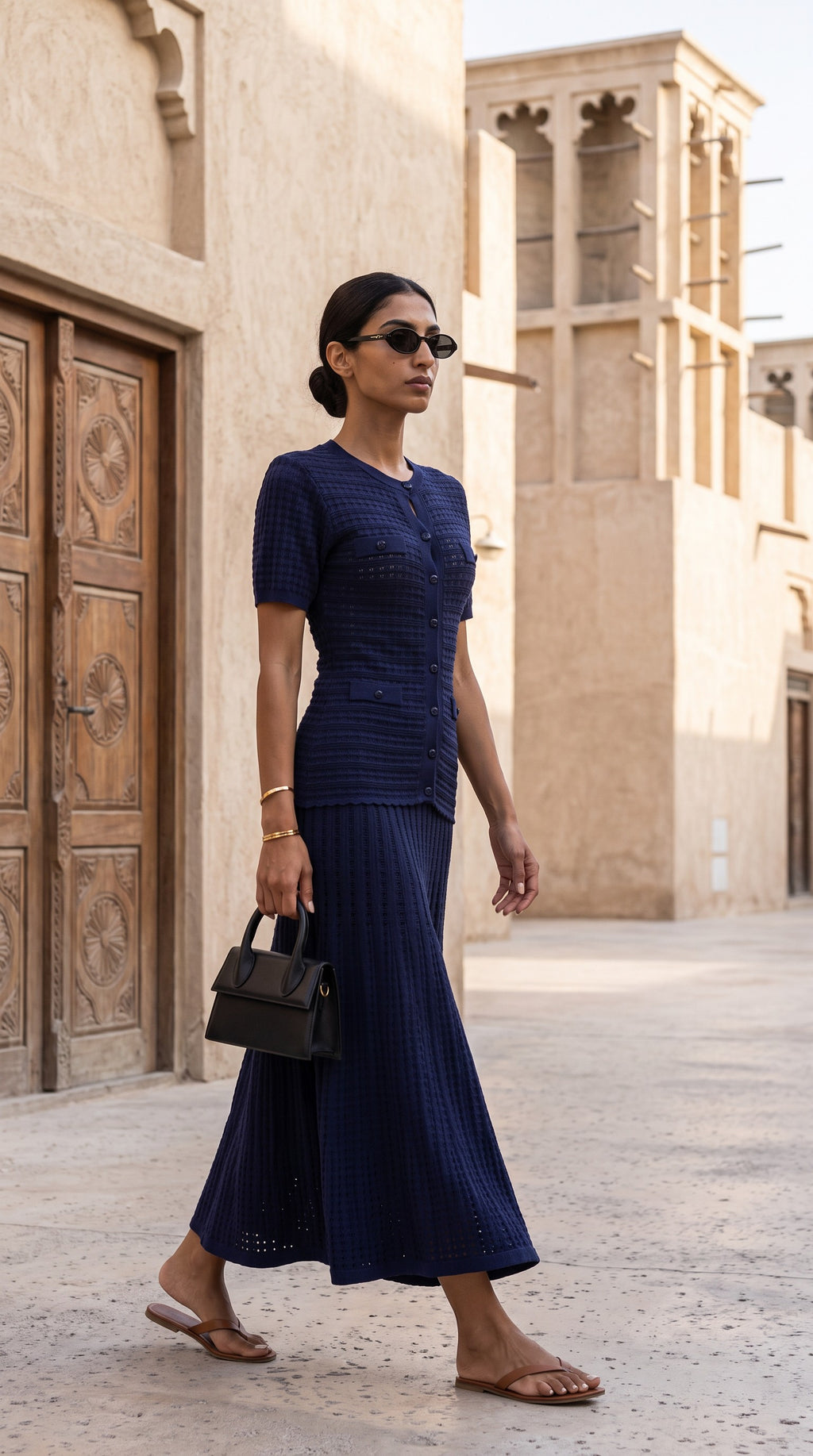 Amira Dress – lifestyle 3