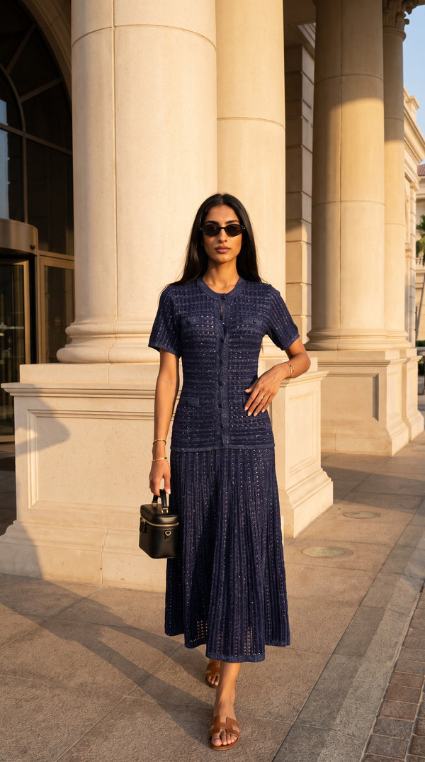 Jana Dress styled