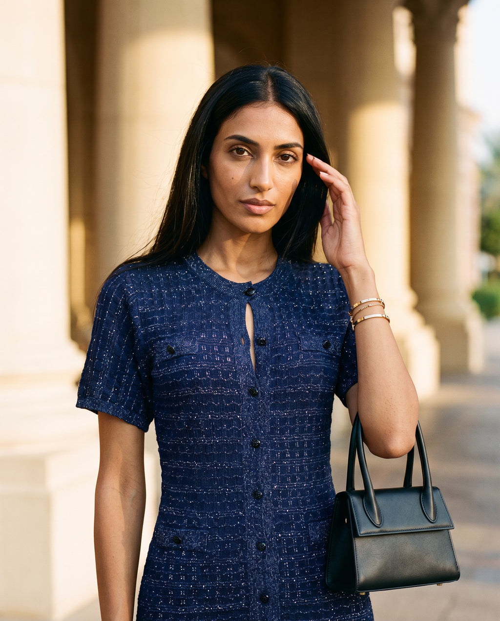 Jana Dress – lifestyle 2