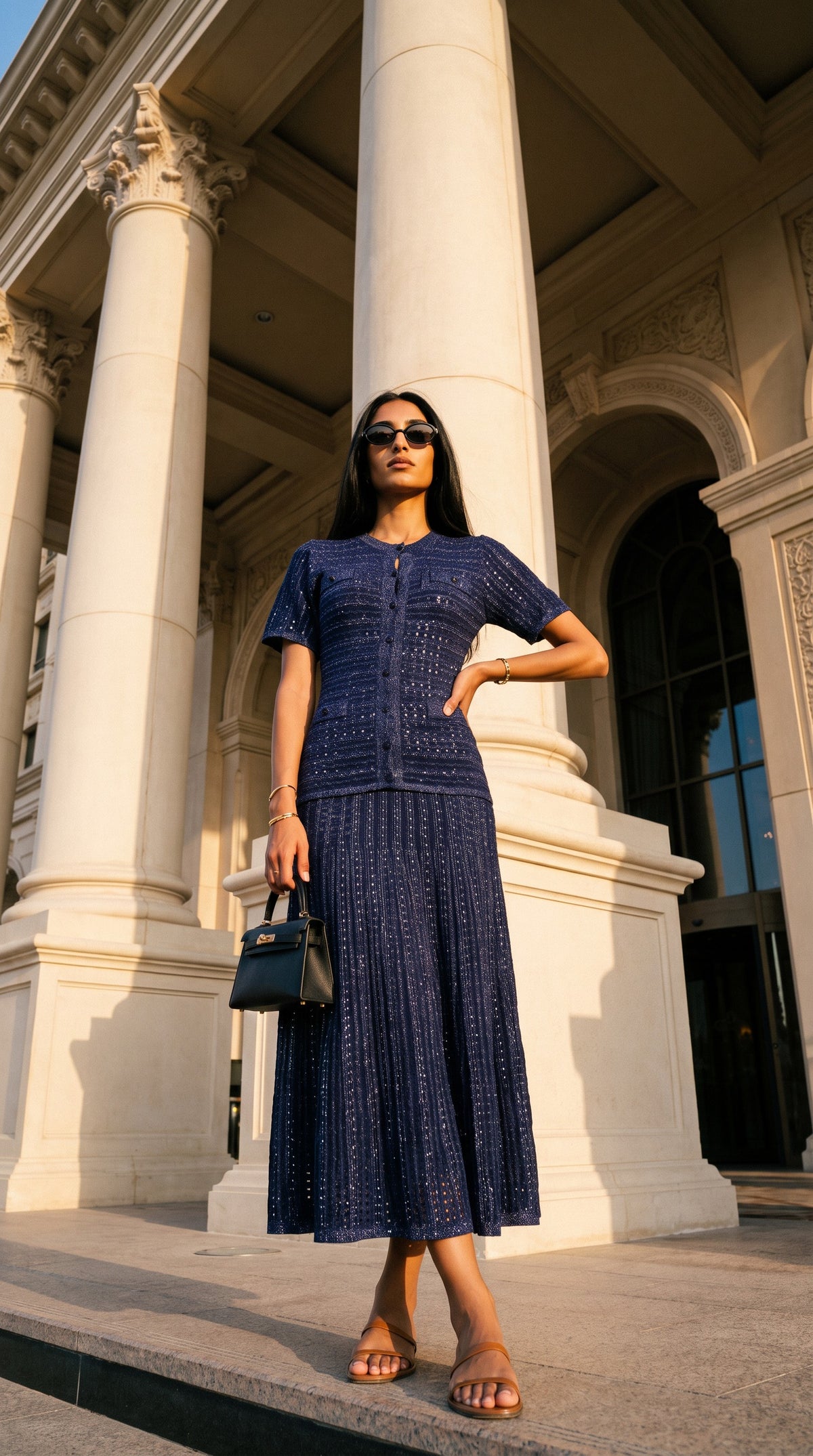 Jana Dress – lifestyle 3