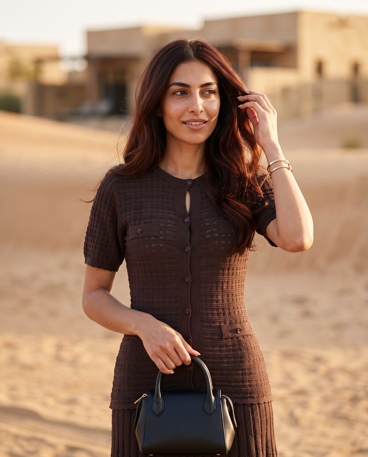 Laya Dress – lifestyle 2