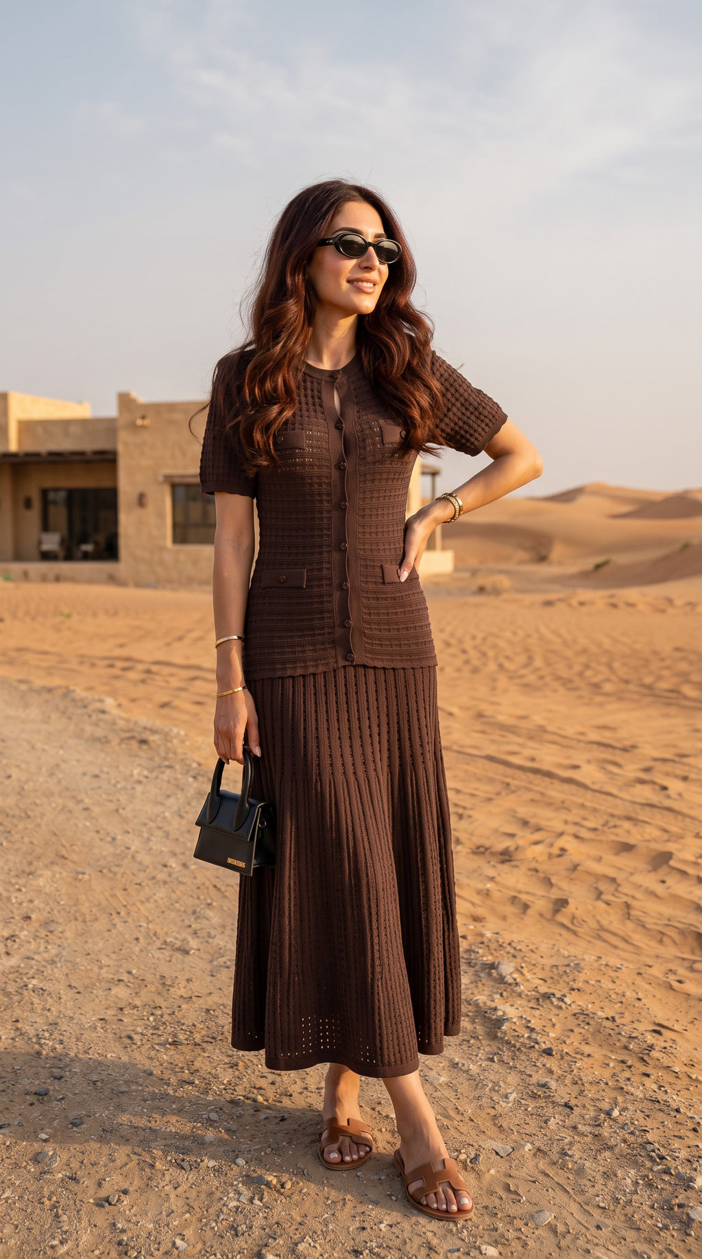 Laya Dress – lifestyle 3